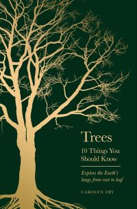 Book Cover for Trees by Carolyn Fry