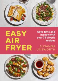 Book Cover for Easy Air Fryer by Susanna Unsworth