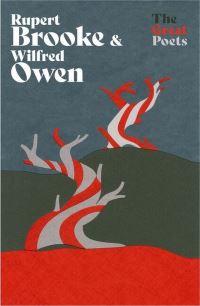 Book Cover for Rupert Brooke & Wilfred Owen by Rupert Brooke, Wilfred Owen