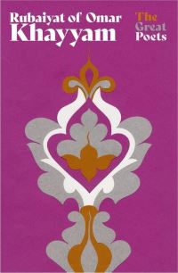 Book Cover for Rubaiyat of Omar Khayyam by Omar Khayyam