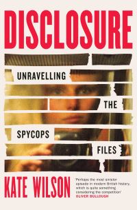 Book Cover for Disclosure by Kate Wilson
