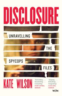 Book Cover for Disclosure by Kate Wilson