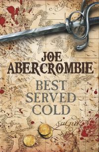 Book Cover for Best Served Cold by Joe Abercrombie