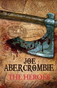 Book Cover for The Heroes by Joe Abercrombie