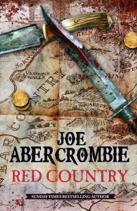 Book Cover for Red Country by Joe Abercrombie