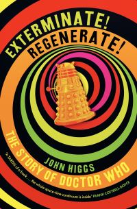 Book Cover for Exterminate/regenerate by John Higgs