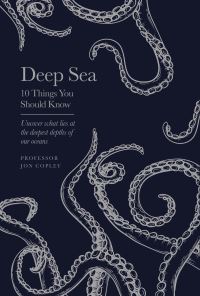 Book Cover for The Deep Sea by Jon Copley