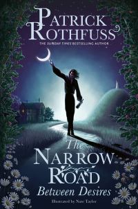 Book Cover for The Narrow Road Between Desires by Patrick Rothfuss