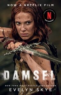 Book Cover for Damsel by Evelyn Skye, Dan Mazeau, Reese Skye