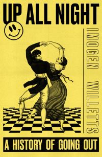 Book Cover for Up All Night by Imogen Willetts