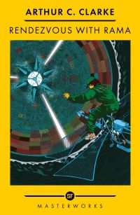 Book Cover for Rendezvous With Rama by Arthur C. Clarke