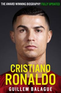 Book Cover for Cristiano Ronaldo by Guillem Balagué