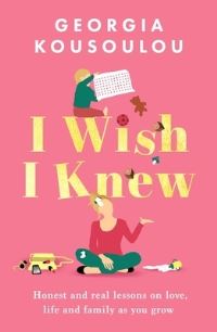Book Cover for I Wish I Knew by Georgia Kousoulou