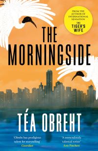 Book Cover for The Morningside by Téa Obreht