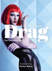 Book Cover for Drag by Simon Doonan