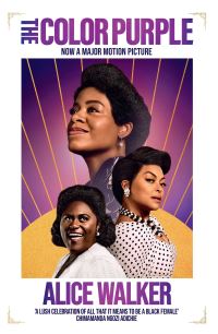 Book Cover for The Color Purple by Alice Walker