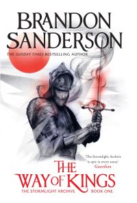 Book Cover for The Way of Kings by Brandon Sanderson