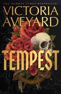 Book Cover for Tempest by Victoria Aveyard