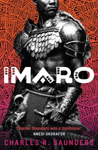 Book Cover for Imaro by Charles R Saunders