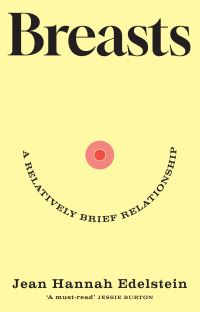 Book Cover for Breasts by Jean Hannah Edelstein