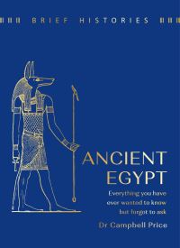 Book Cover for Ancient Egypt by Campbell Price