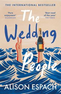 Book Cover for The Wedding People by Alison Espach
