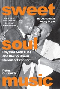Book Cover for Sweet Soul Music by Peter Guralnick