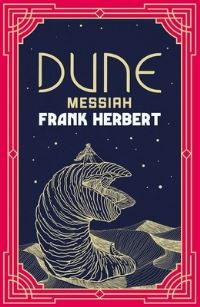 Book Cover for Dune Messiah by Frank Herbert