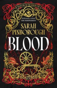 Book Cover for Blood by Sarah Pinborough