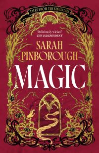 Book Cover for Magic by Sarah Pinborough