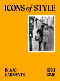 Book Cover for Icons of Style by Josh Sims