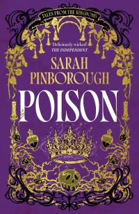 Book Cover for Poison by Sarah Pinborough