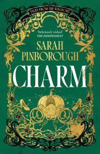 Book Cover for Charm by Sarah Pinborough