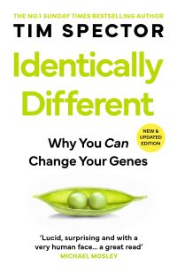Book Cover for Identically Different by T D Spector
