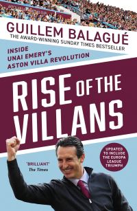 Book Cover for Rise of the Villans by Guillem Balagué