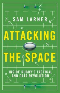 Book Cover for Attacking the Space by Sam Larner