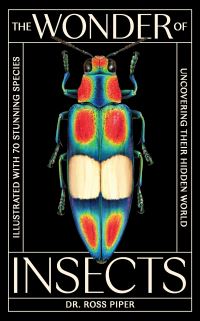 Book Cover for The Wonder of Insects by Ross Piper