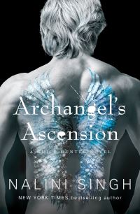 Book Cover for Archangel's Ascension by Nalini Singh