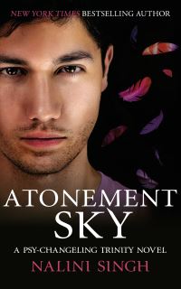 Book Cover for Atonement Sky by Nalini Singh