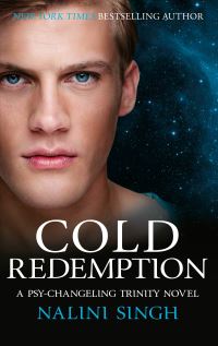 Book Cover for Cold Redemption by Nalini Singh