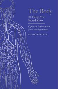 Book Cover for The Body by Darragh Ennis