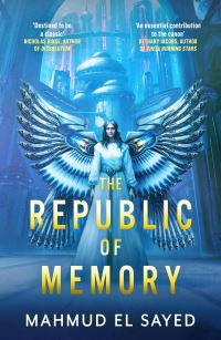 Book Cover for The Republic of Memory by Mahmud El Sayed