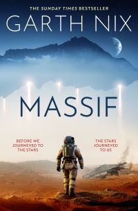 Book Cover for Massif by Garth Nix