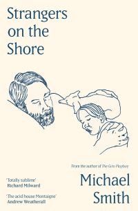 Book Cover for Strangers on the Shore by Michael Smith