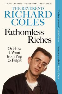 Book Cover for Fathomless Riches by Richard Coles