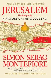 Book Cover for Jerusalem by Simon Sebag Montefiore