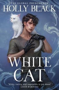 Book Cover for White Cat by Holly Black