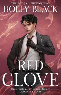 Book Cover for Red Glove by Holly Black