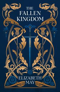 Book Cover for The Fallen Kingdom by Elizabeth May