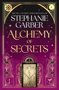 Book Cover for Alchemy of Secrets by Stephanie Garber